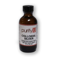 Colloidal Silver