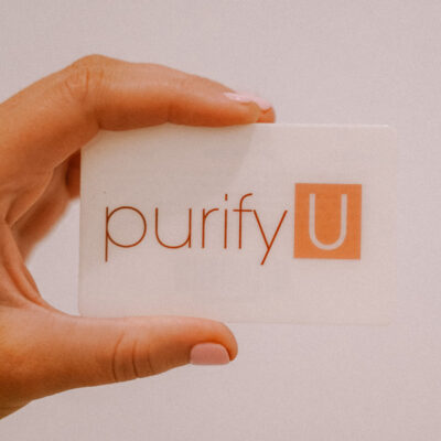 Purify U Gift Card