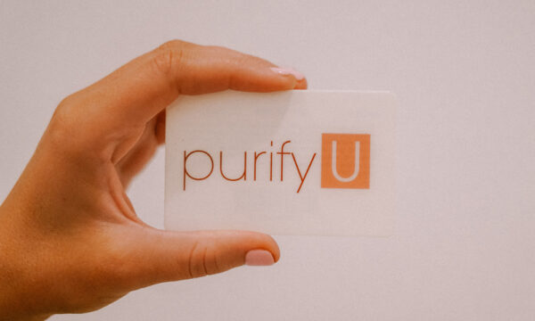 Purify U Gift Card